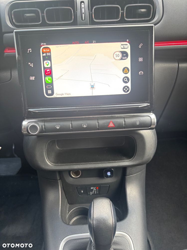 Citroën C3 1.2 PureTech Shine S&S EAT6 - 9