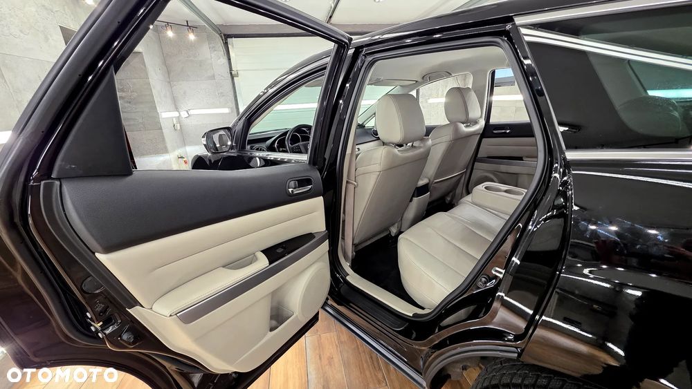 Mazda CX-7 2.2 CD Exclusive - 28