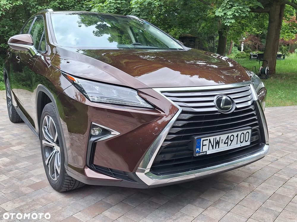 Lexus RX 200t / 300 Elegance - 15