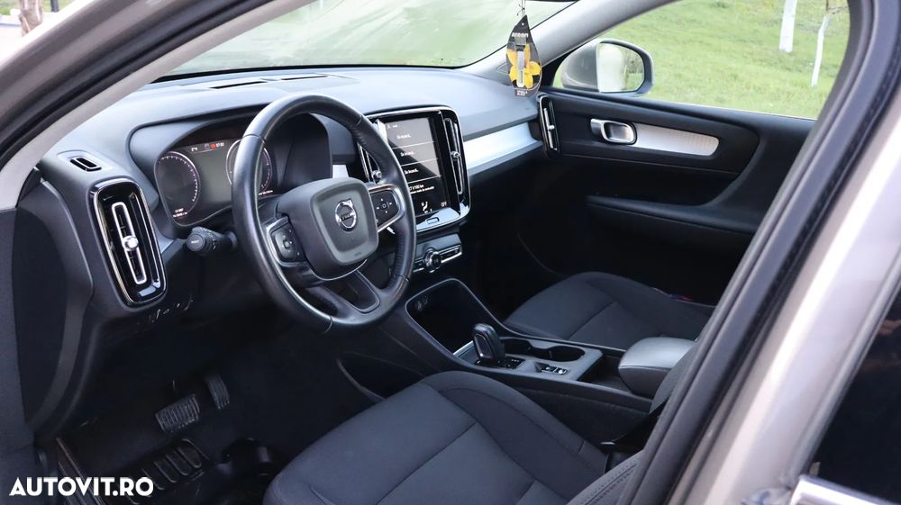 Volvo XC 40 Recharge T5 Twin Engine AT7 Inscription Expression - 14