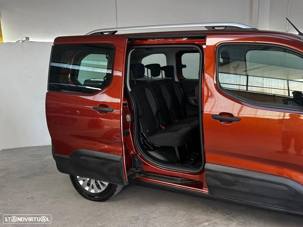 Peugeot Rifter 1.5 BlueHDi Active - 6