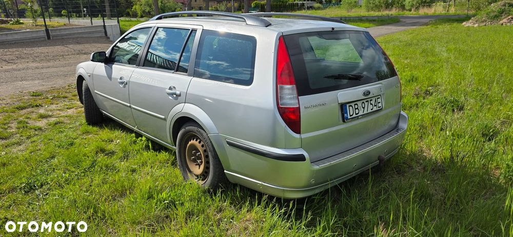 Ford Mondeo 2.0 TDCi Ambiente - 7