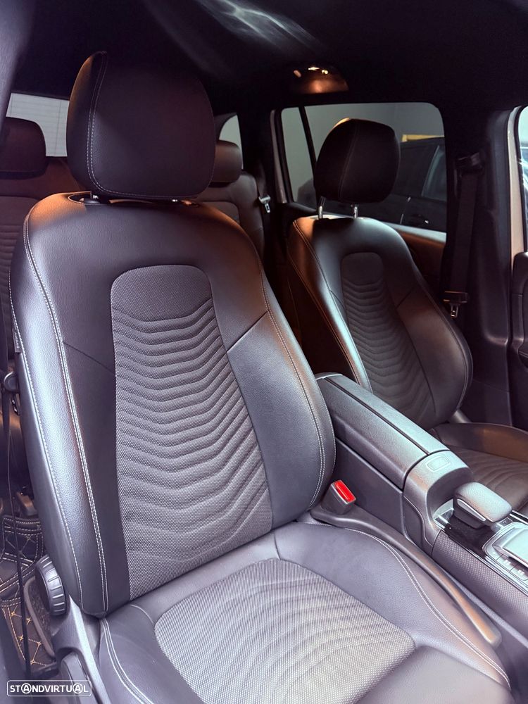 Mercedes-Benz GLB 200 d 4Matic Progressive - 12