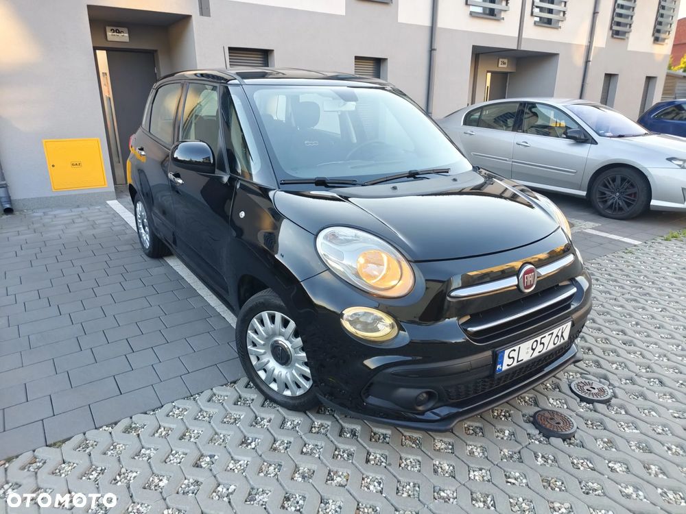 Fiat 500L Urban 1.4 16V Lounge - 11
