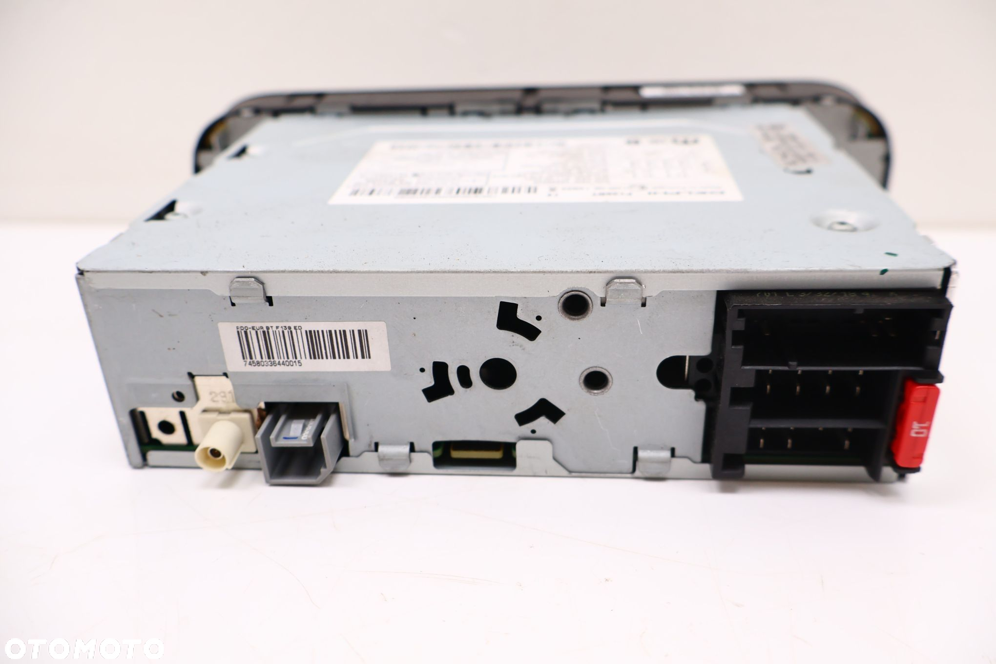 FIAT PANDA III RADIO '07356787260 - 2