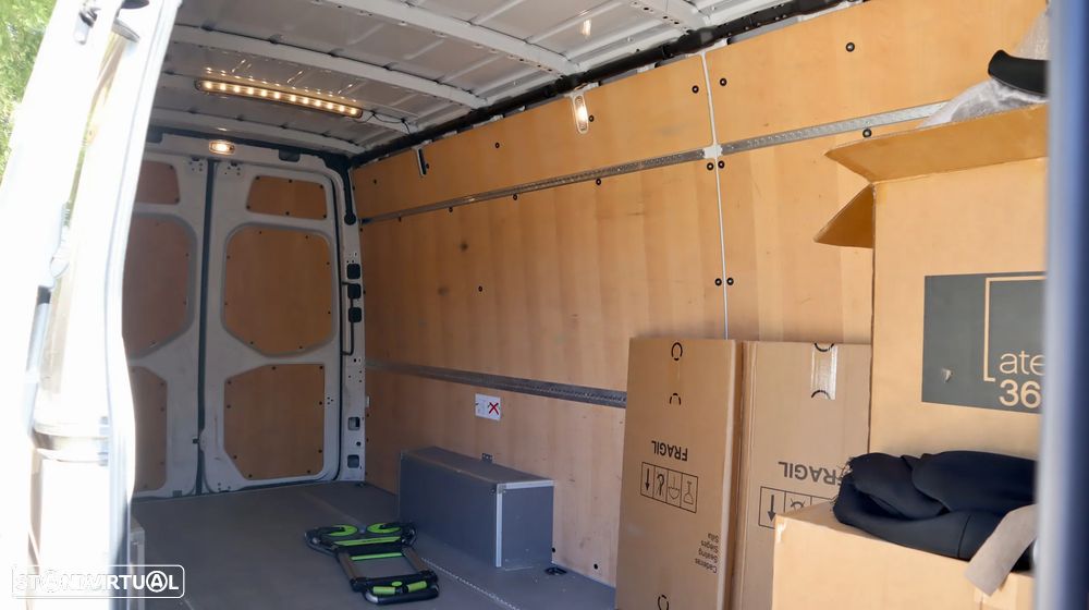 Mercedes-Benz Sprinter 317 CDI/43 - 12