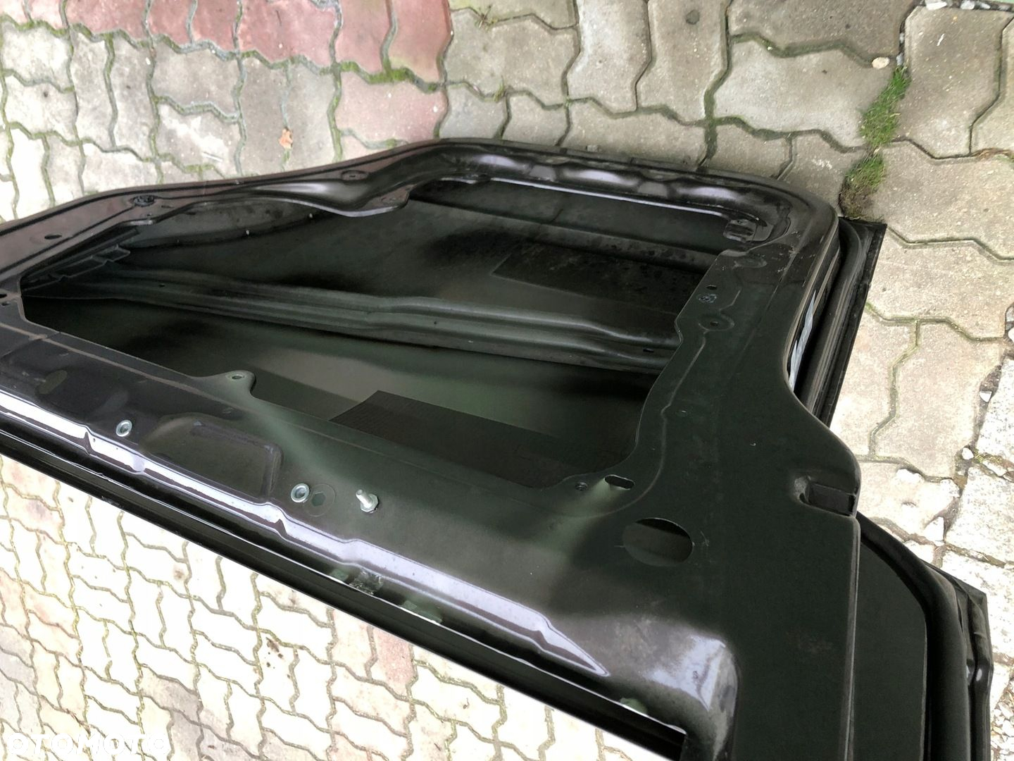 VW T5 LIFT T6 MULTIVAN DRZWI LEWE LEWY PRZÓD 10- - 4