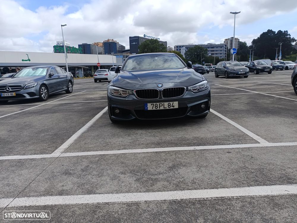BMW 435 i Pack M Auto - 3