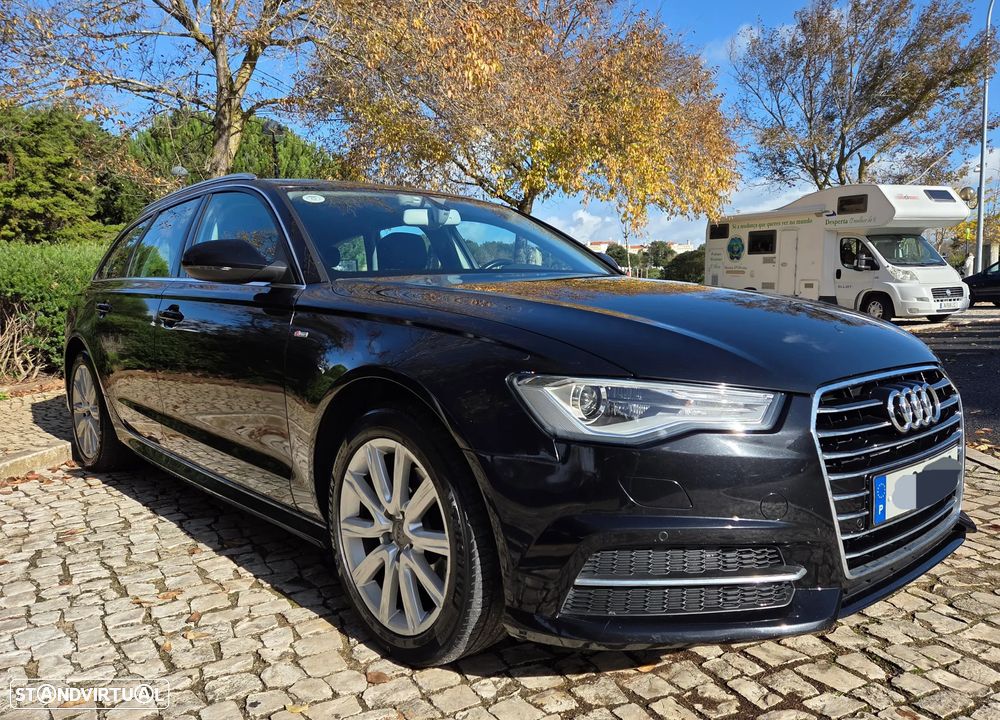 Audi A6 Avant 2.0 TDi Business Line S-line S tronic - 2