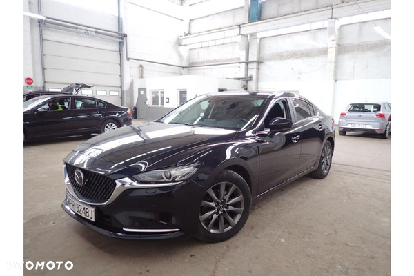 Mazda 6 2.0 SkyEnergy