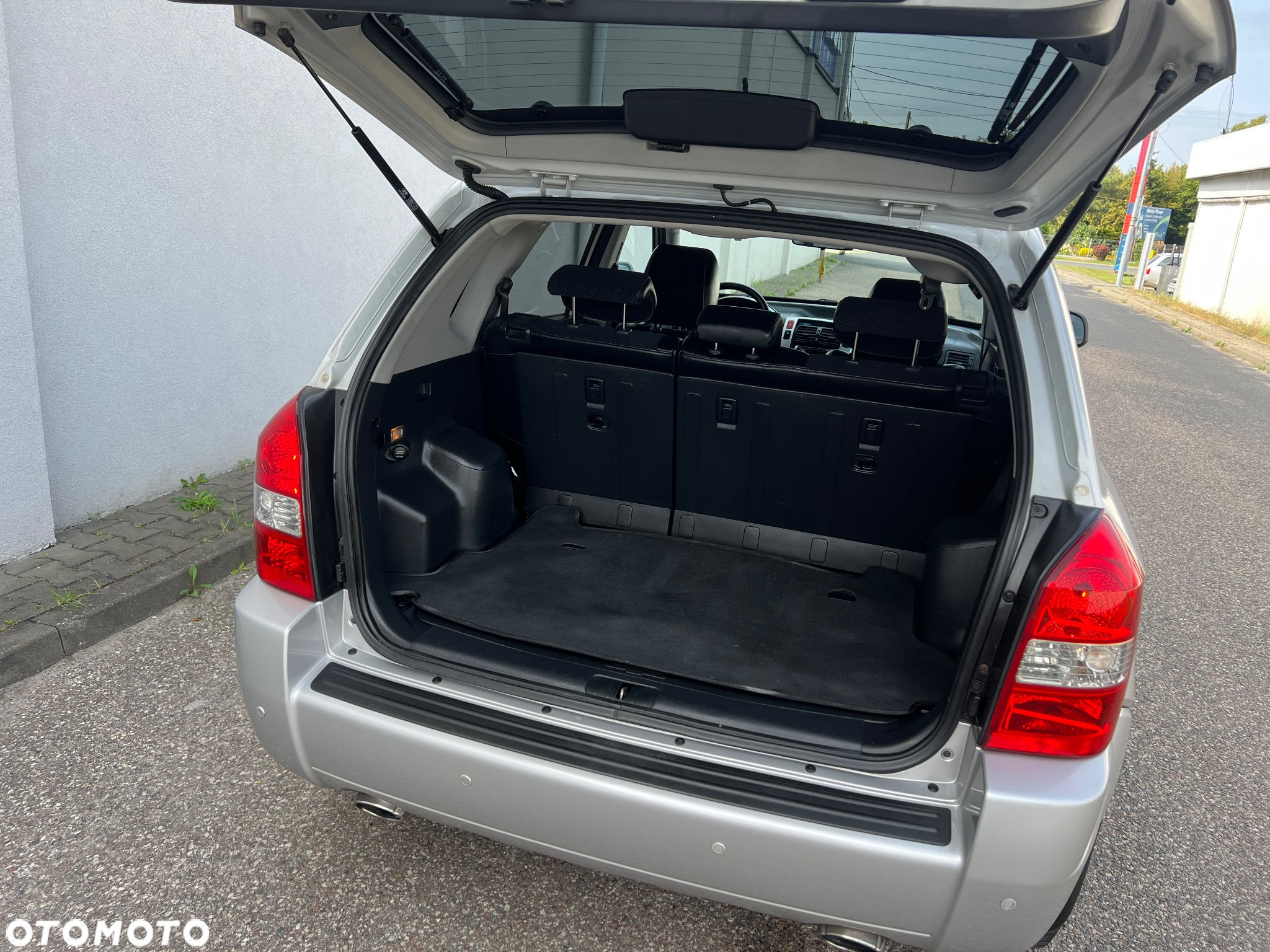 Hyundai Tucson 2.0 CRDi Premium - 6