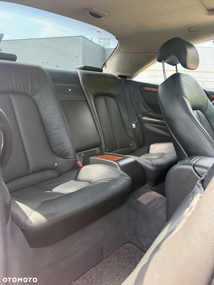 Mercedes-Benz CL 500 - 24