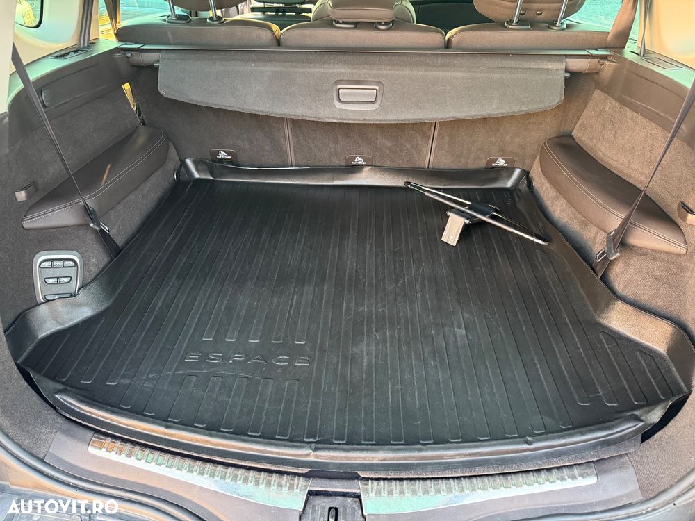 Renault Espace Energy dCi 160 EDC Initiale Paris - 22
