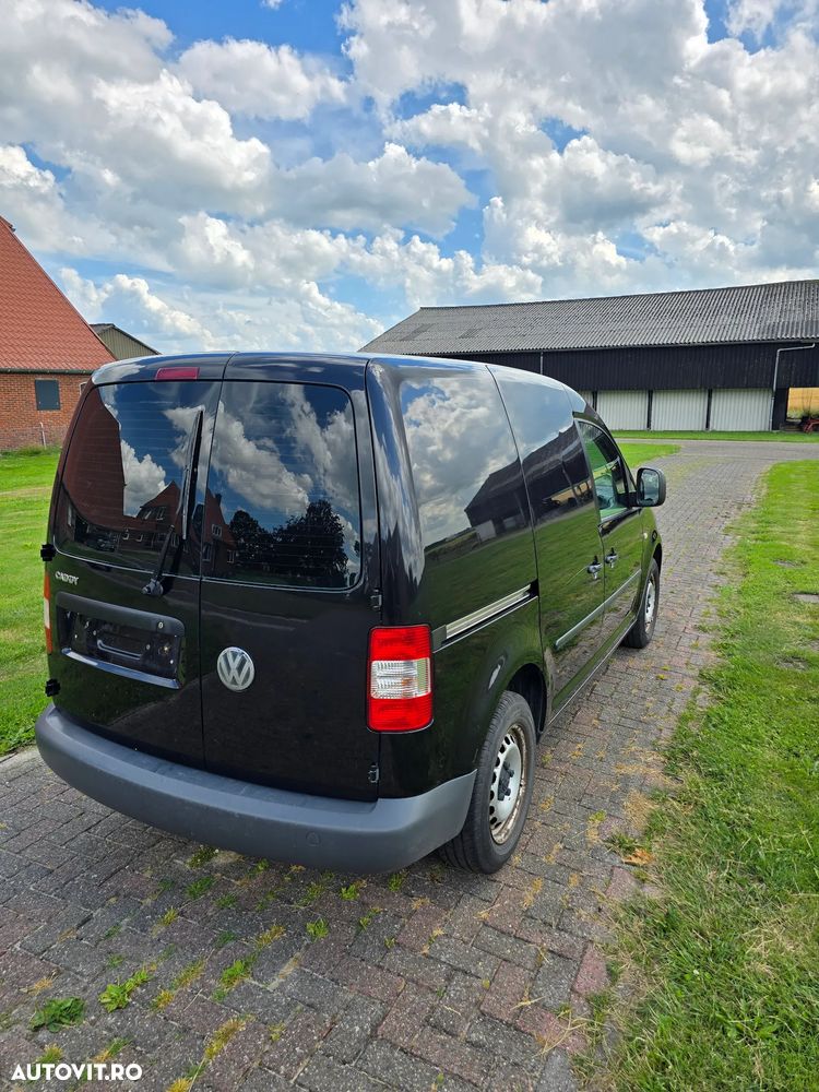 Volkswagen Caddy 2.0 (7-Si.) - 6