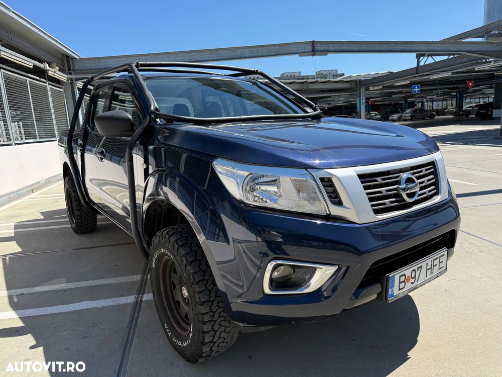 Nissan Navara Double Cab Visia - 3