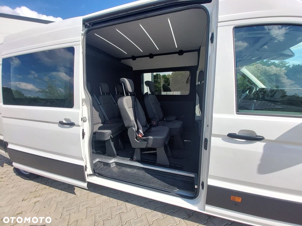Volkswagen Crafter Maxi LONG - 1