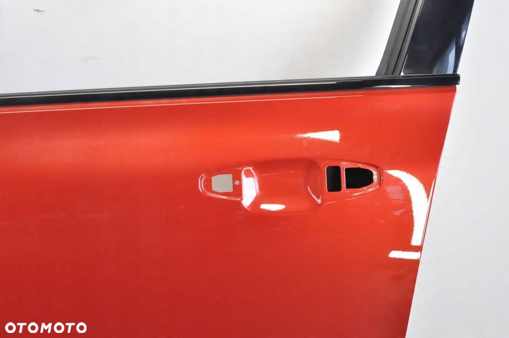 VOLVO S60 III V60 II DRZWI LEWY PRZÓD LEWE PRZEDNIE 725 - 2