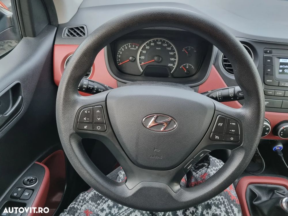 Hyundai i10 1.0 Comfort - 9