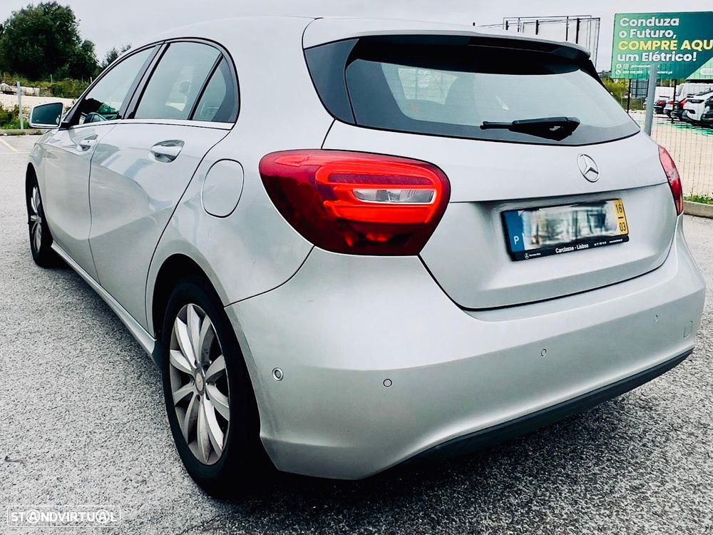 Mercedes-Benz A 160 d Style - 4