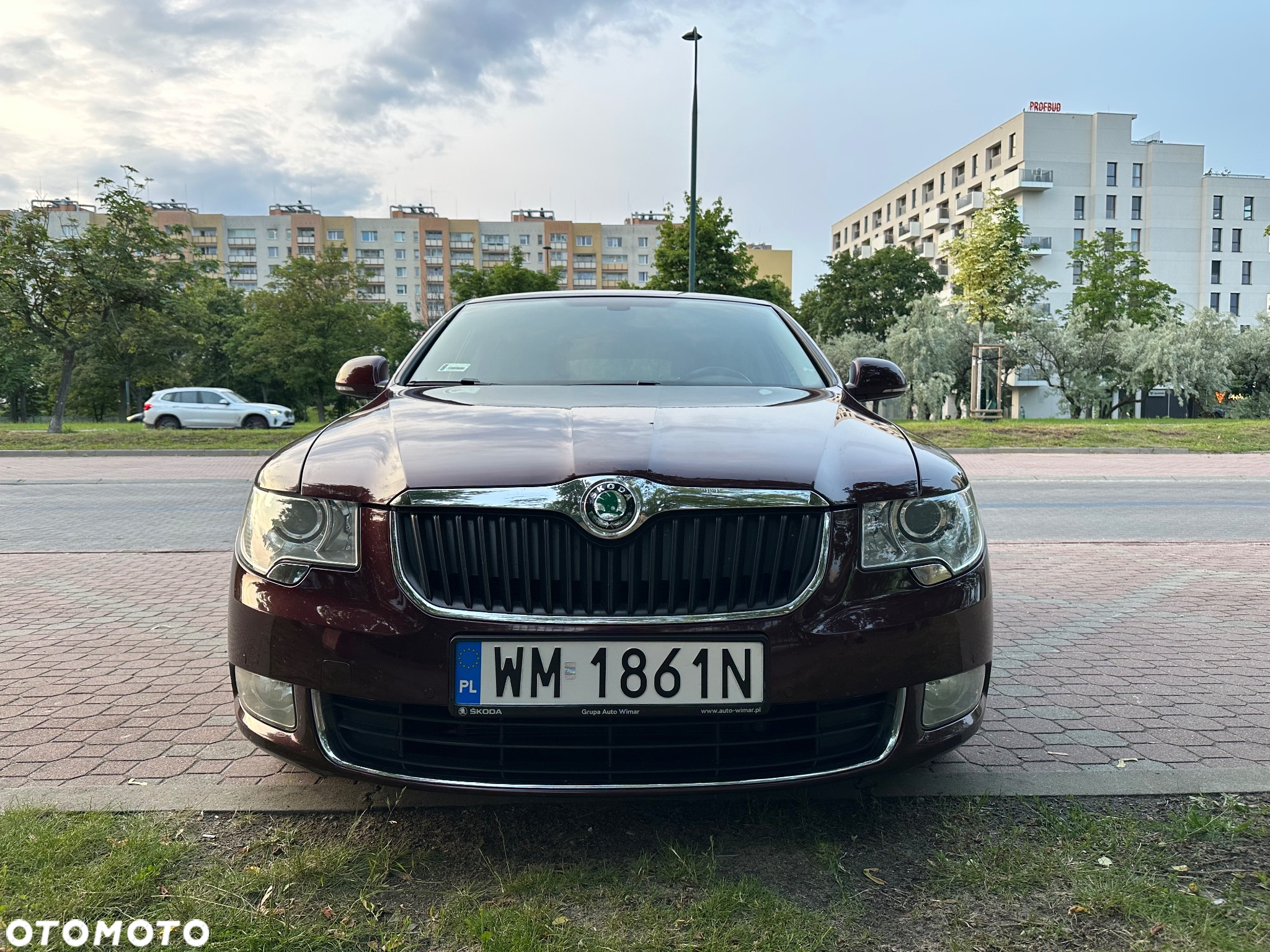 Skoda Superb 1.8 TSI 4x4 Ambition - 2