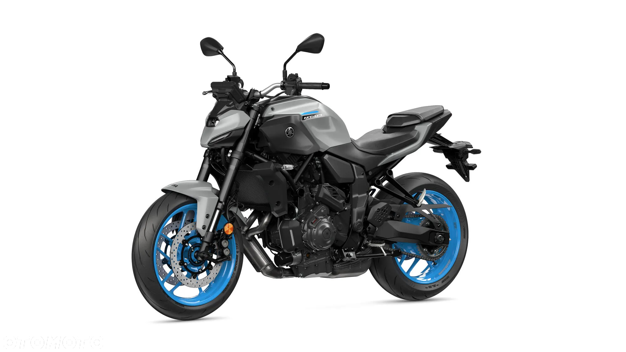 Yamaha MT - 7