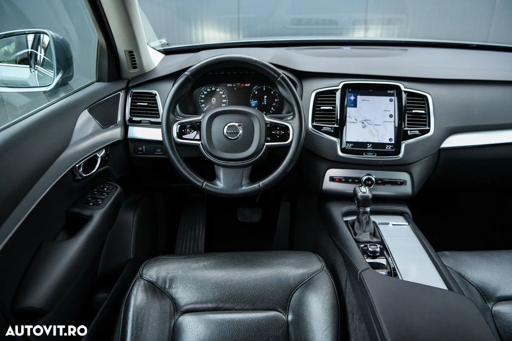 Volvo XC 90 D5 AWD Inscription - 8