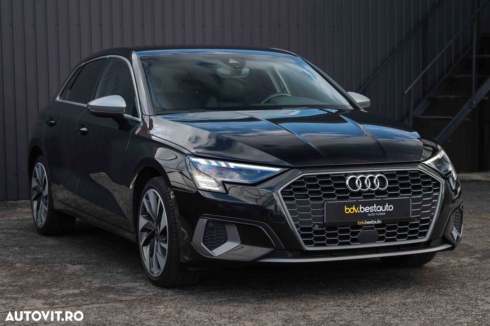 Audi A3 Sportback 2.0 TDI S tronic - 29