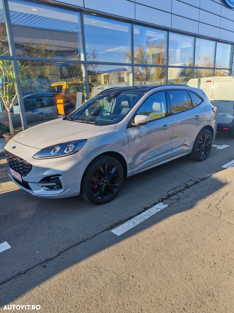 Ford Kuga 2.5 Duratec FHEV AWD ST Line X Graphite Tech - 1