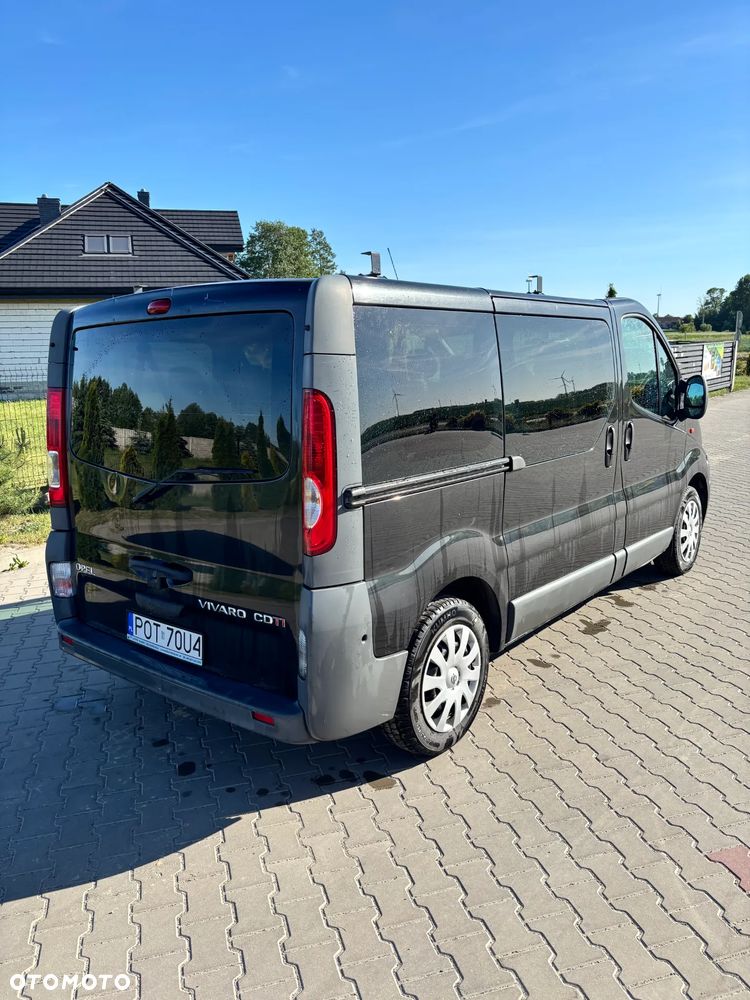 Opel Vivaro - 3