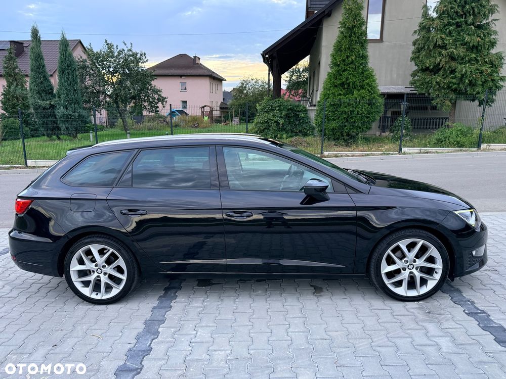 Seat Leon 2.0 TDI FR S&S - 8