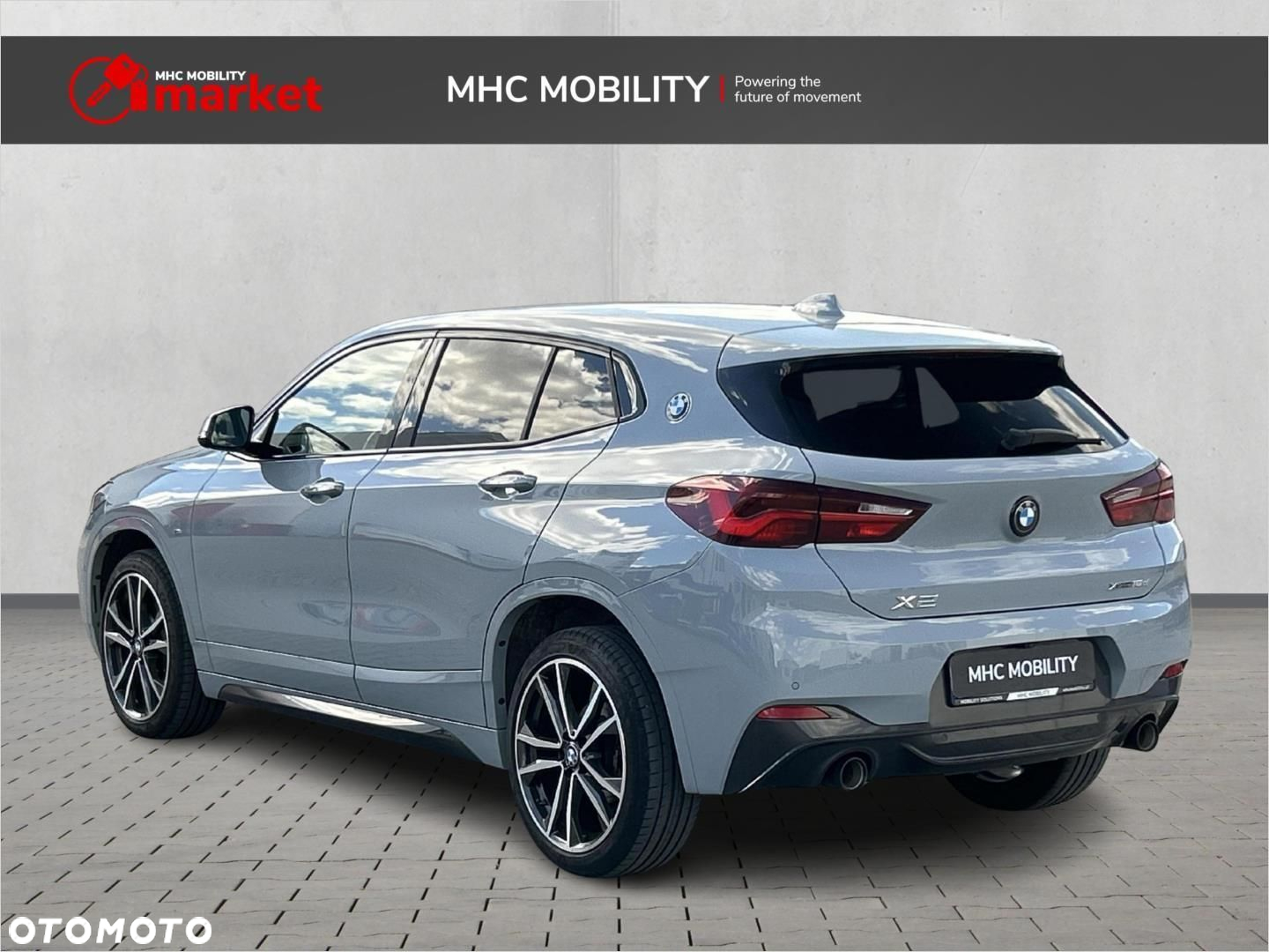 BMW X2 xDrive18d M Sport - 4