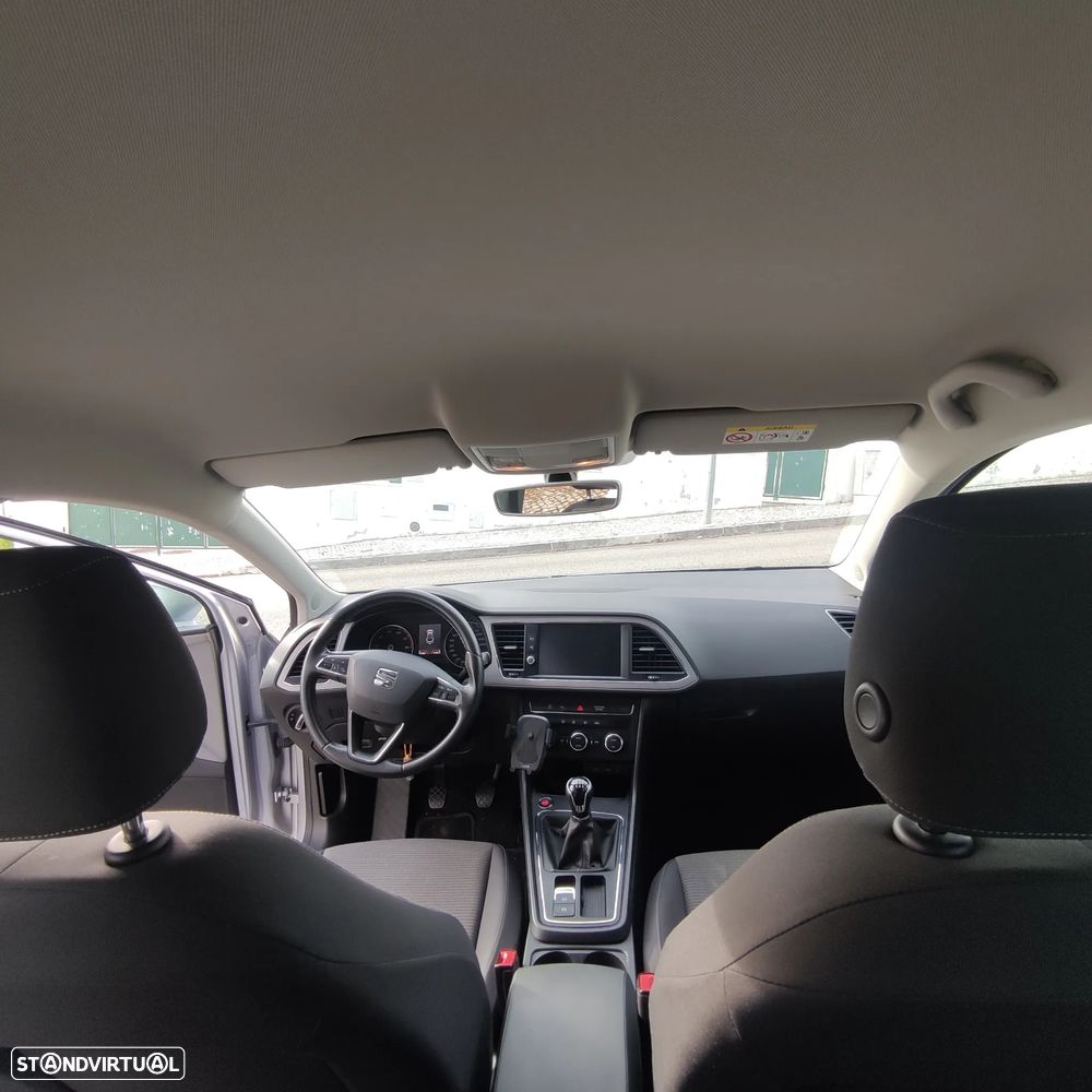 SEAT Leon ST 1.0 EcoTSI Style S/S - 6