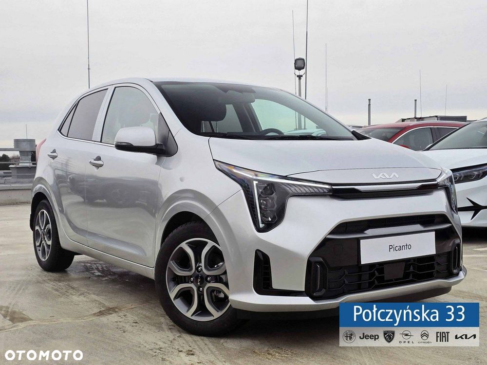 Kia Picanto 1.2 DPI Business Line - 2