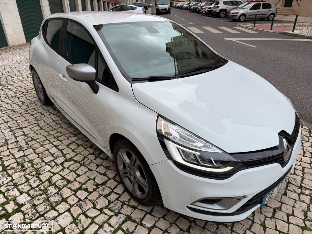 Renault Clio 0.9 TCe GT Line - 16