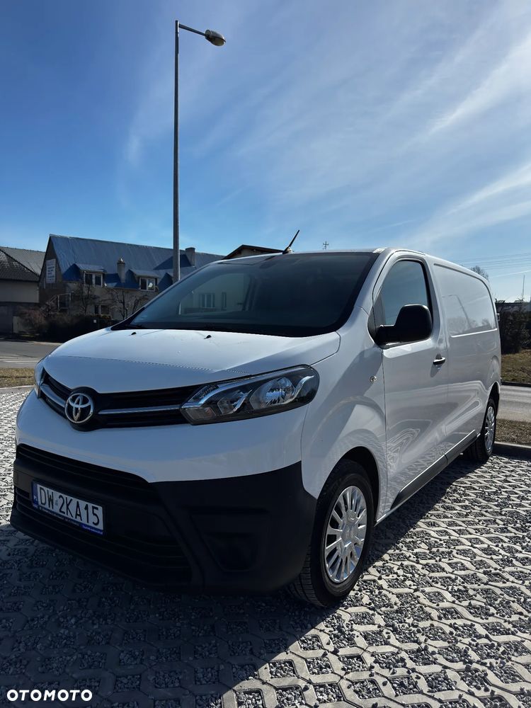 Toyota PROACE - 1