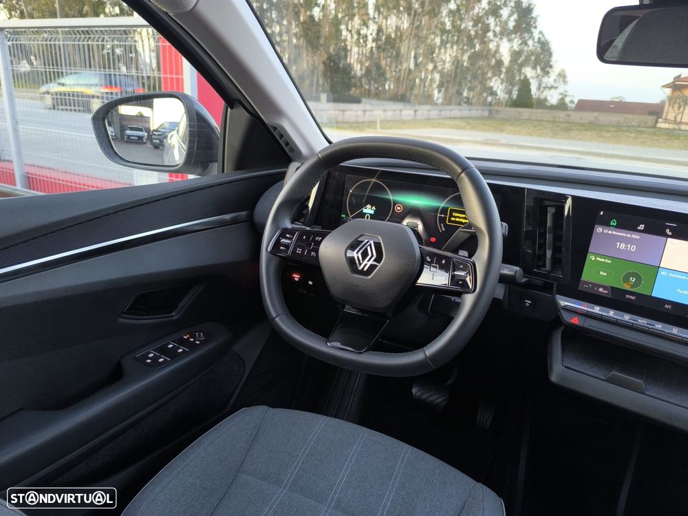 Renault Mégane E-Tech EV40 Equilibre - 40