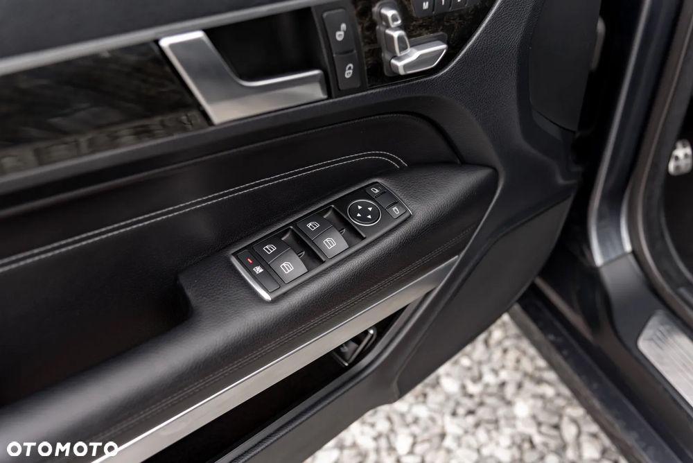 Mercedes-Benz Klasa E 350 BlueEFFICIENCY 7G-TRONIC Avantgarde - 20