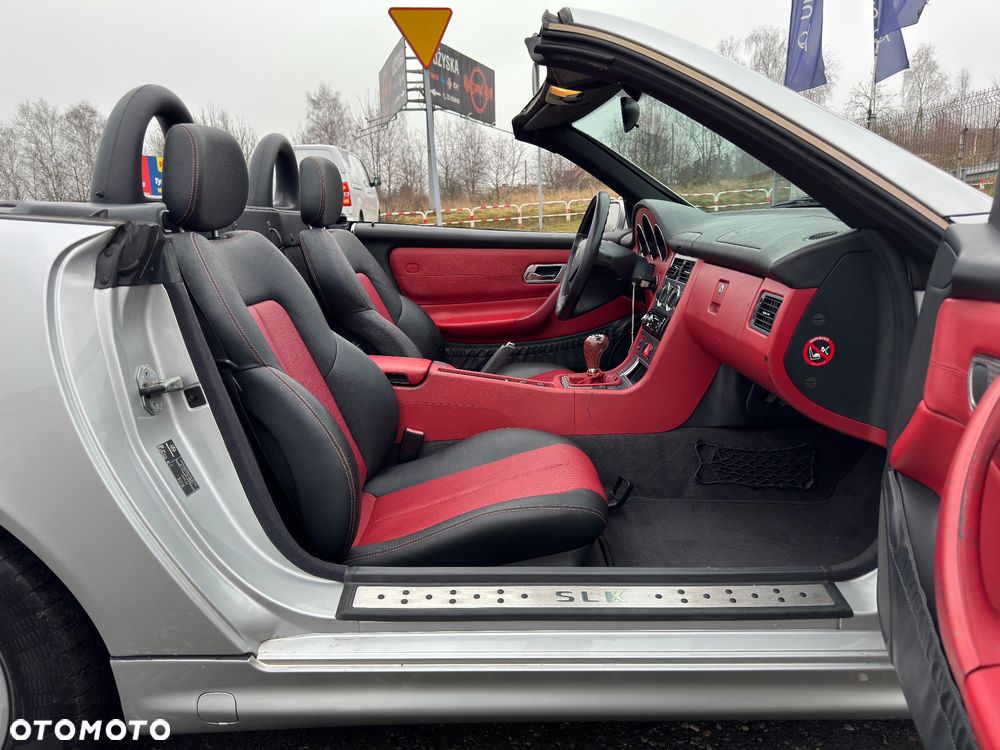 Mercedes-Benz SLK - 20