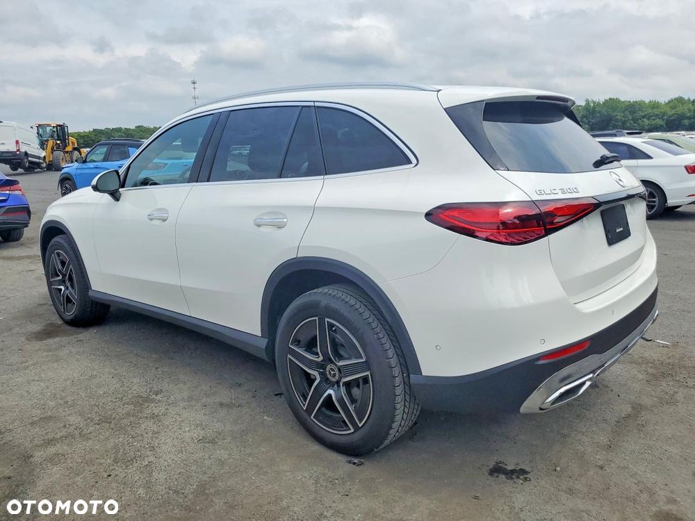 Mercedes-Benz GLC 300 4Matic 9G-TRONIC Edition AMG Line - 5
