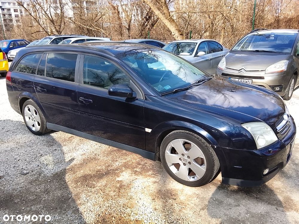 Opel Vectra - 2