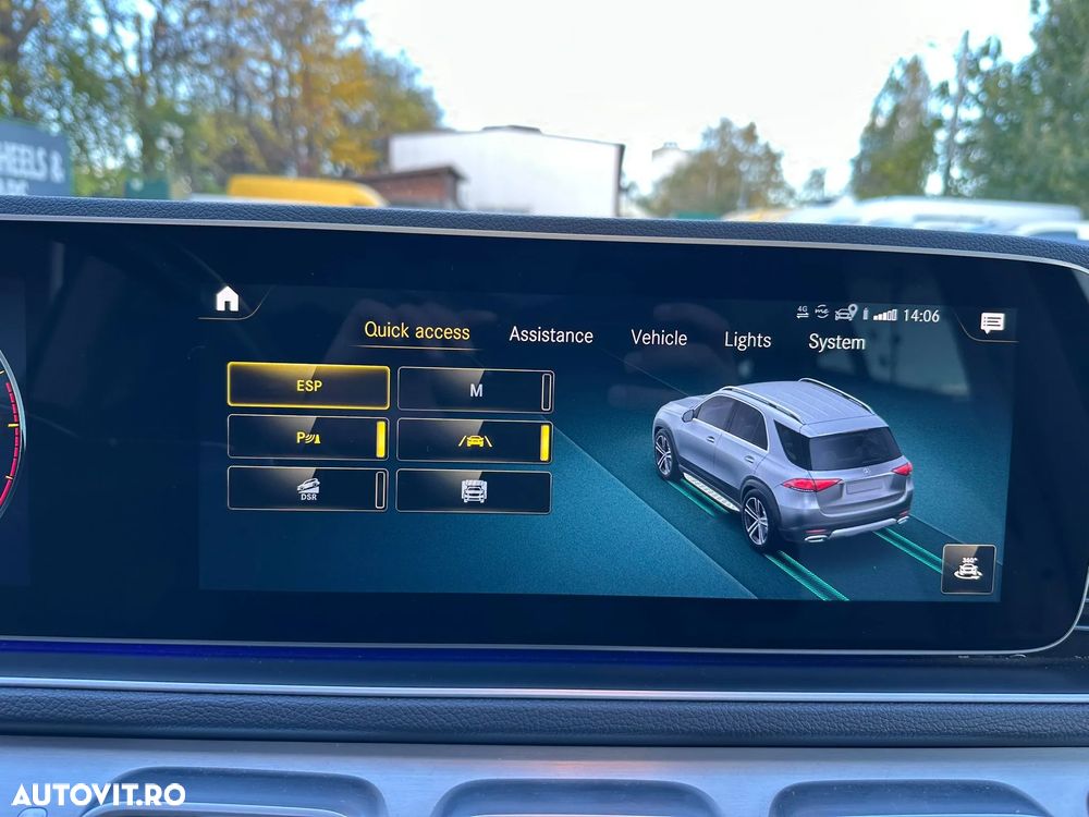 Mercedes-Benz GLE 350 d 4Matic 9G-TRONIC Exclusive - 38