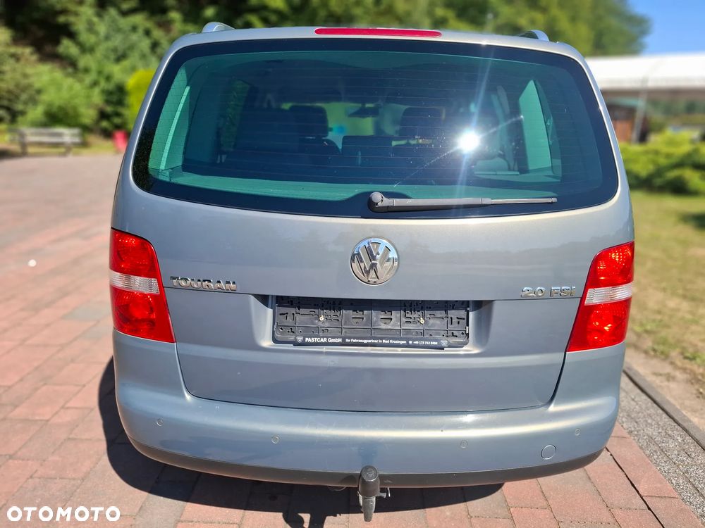 Volkswagen Touran 2.0 FSI Goal - 4
