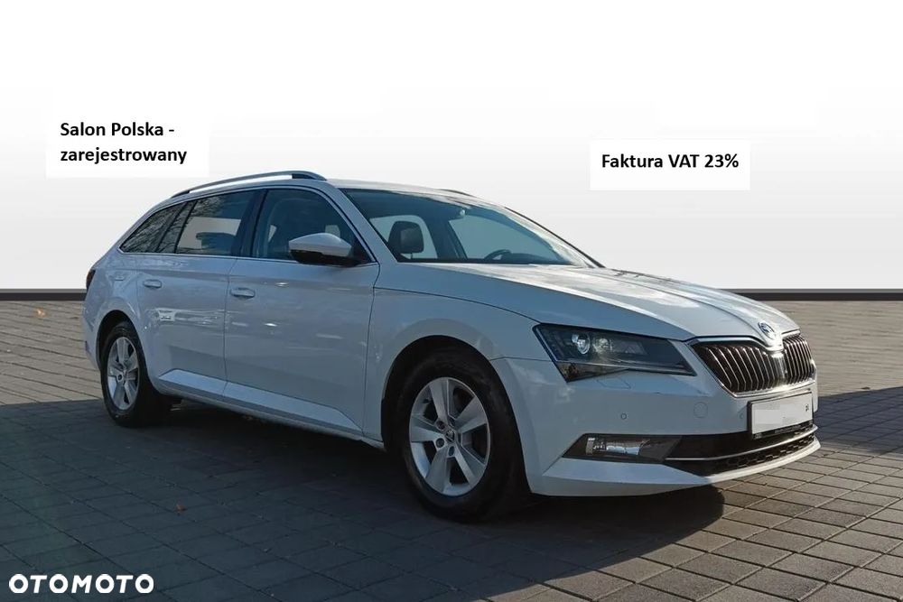 Skoda Superb 2.0 TDI Ambition DSG - 1