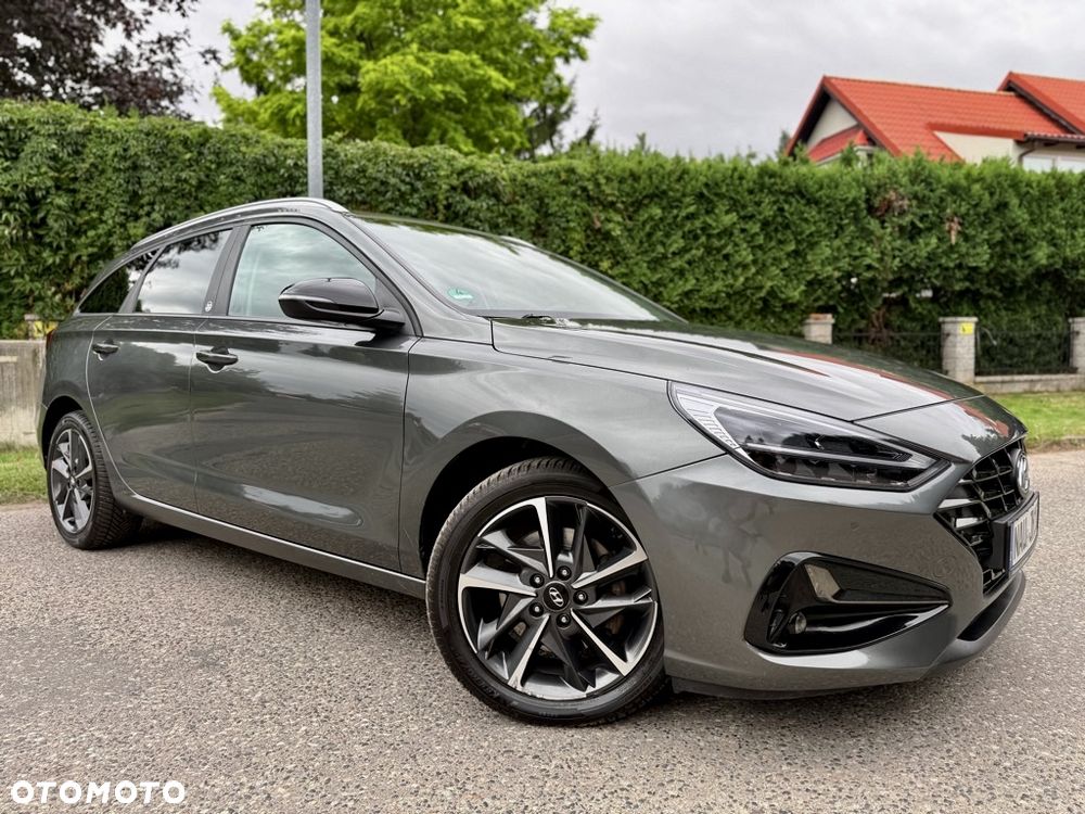 Hyundai i30 1.6 CRDI 48V-Hybrid DCT EDITION 30+ - 10