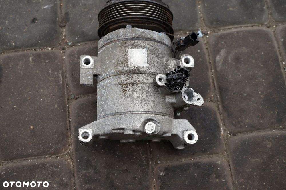 KOMPRESOR KLIMATYZACJI SPRĘŻARKA CX-5  2.5 SKYACTIV  MAZDA 2011-2015 - 4