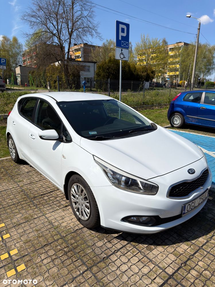 Kia Ceed ver-1-4-s - 1