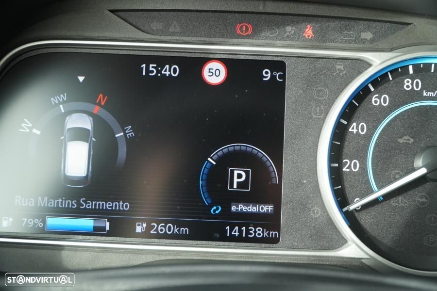 Nissan Leaf e+ N-Connecta - 13