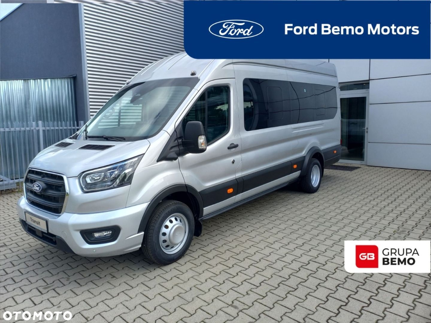 Ford transit - 1