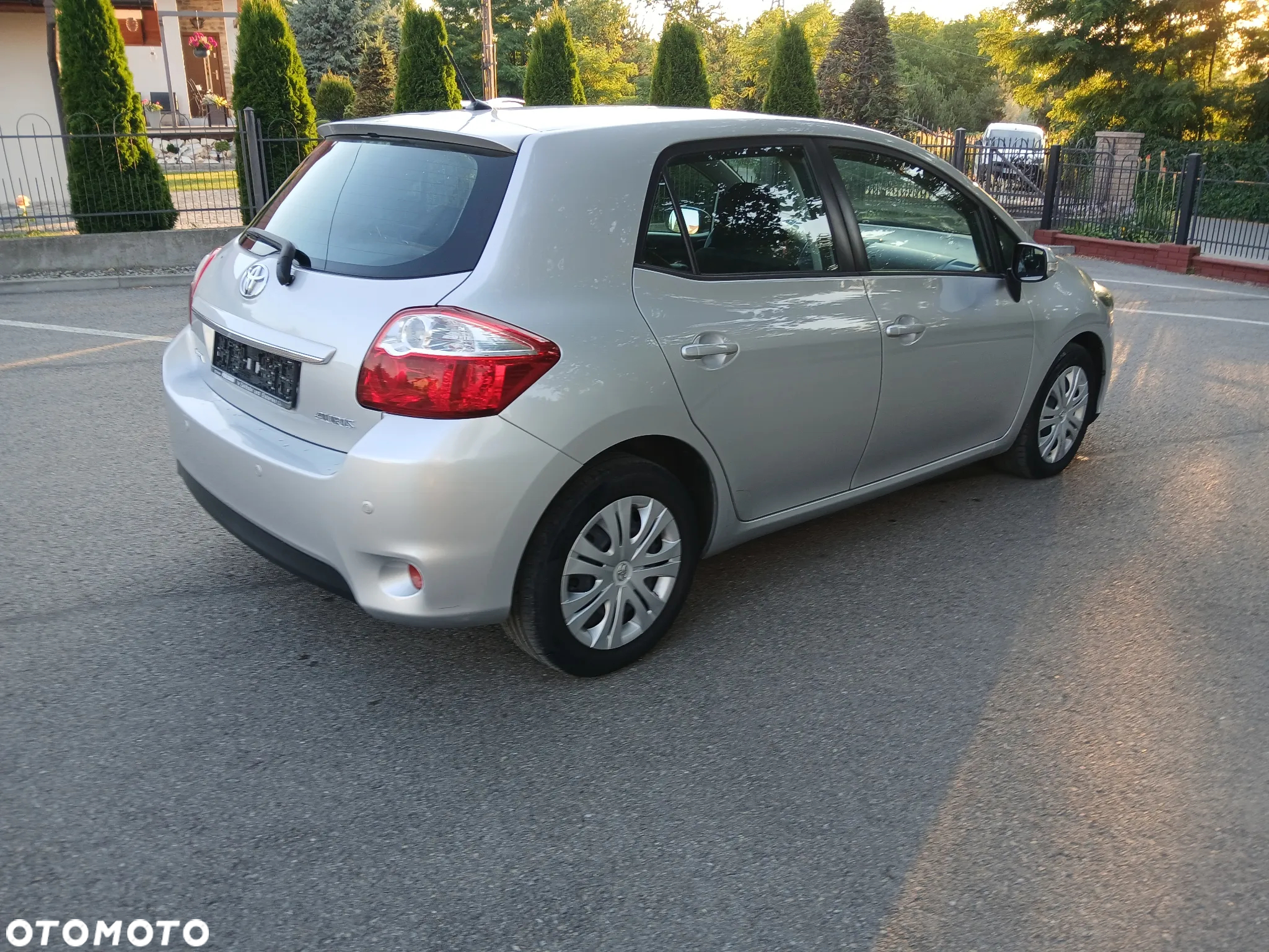 Toyota Auris 1.6 Dynamic - 5
