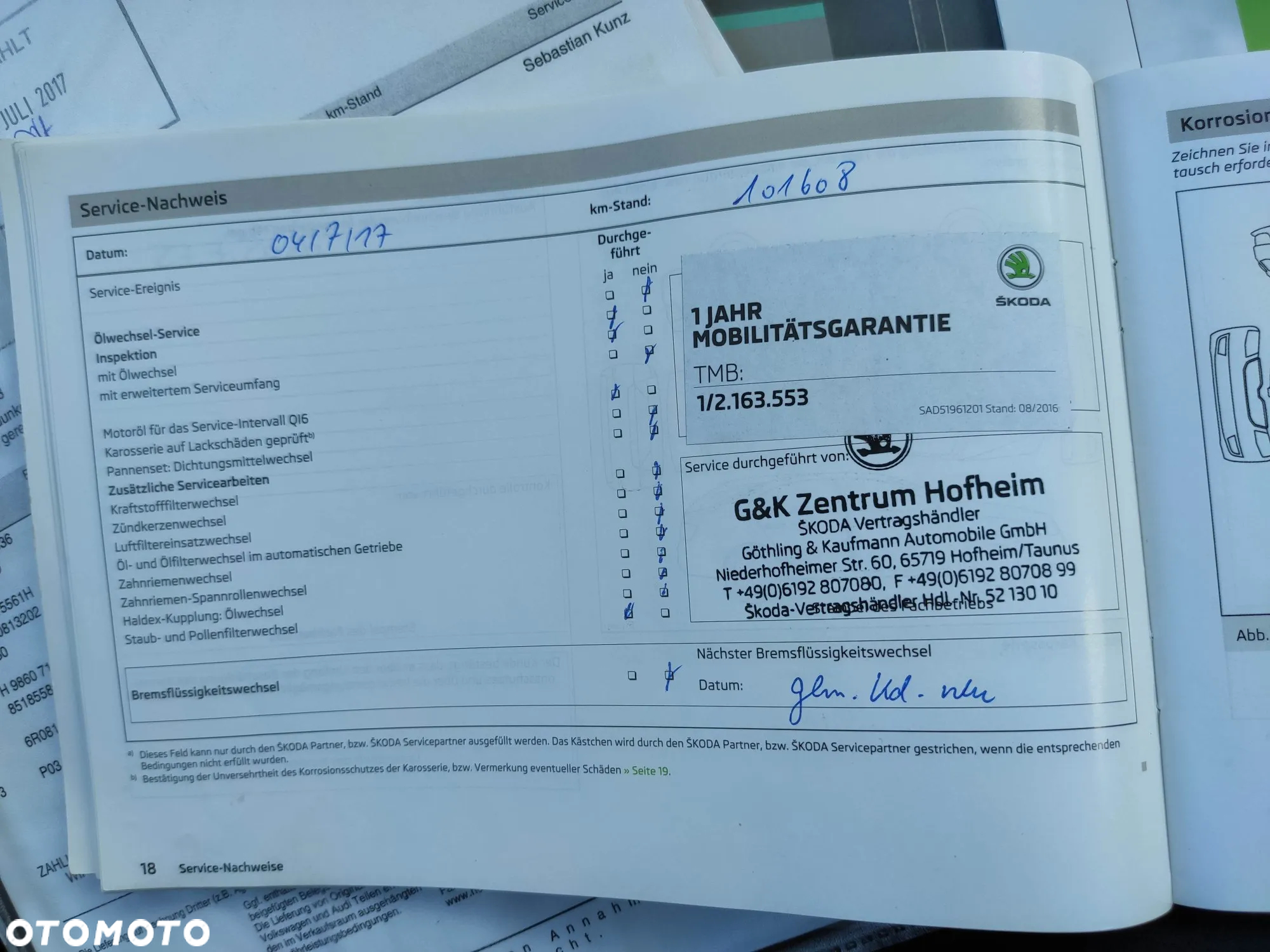 Skoda Roomster 1.2 TSI Style - 16